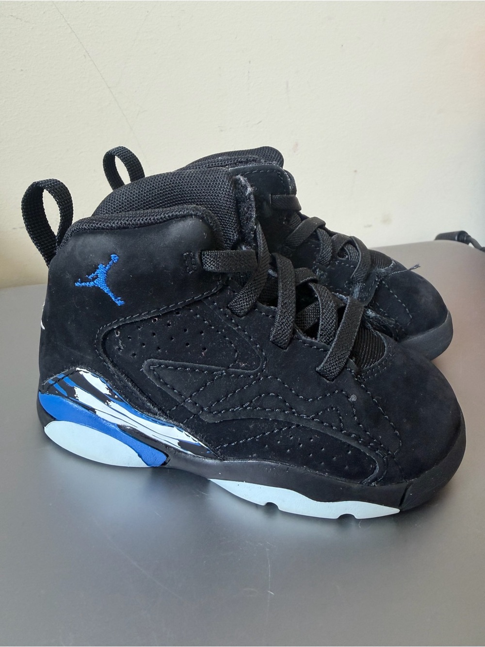 Nike Air Jordan MVP Game Royal Blue Toddler Size 6C Sneakers Shoes DZ5576-041